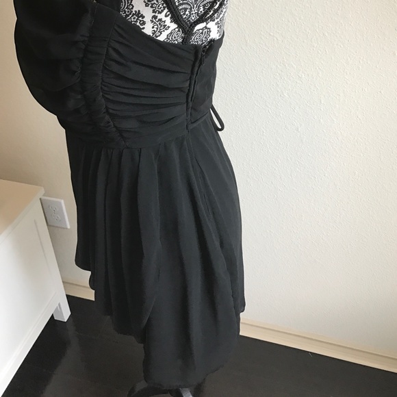 City Triangles Cocktail Dress - Picture 4 of 6