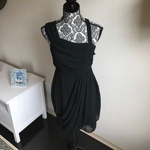 City Triangles Cocktail Dress