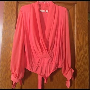 Eva Mendez body suit