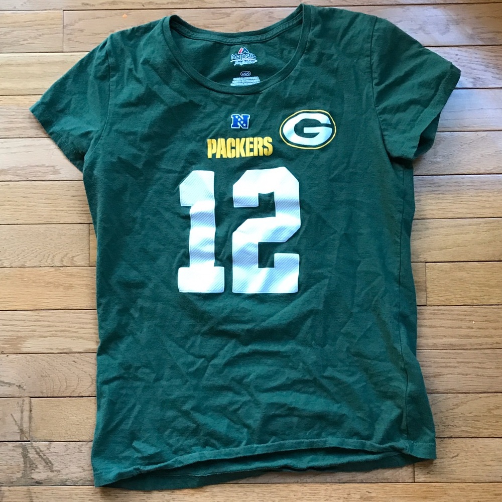 NFL Green Bay Packers (Rogers) t-shirt