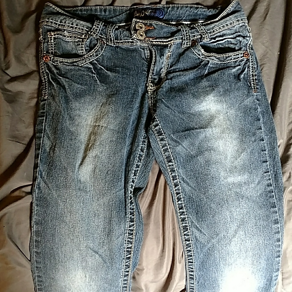 Angels boot cut Jeans