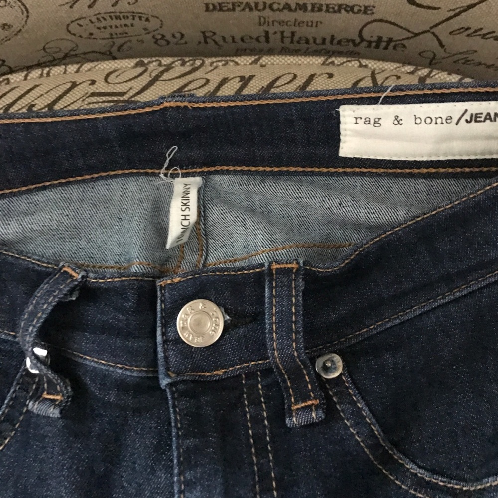 Rag & Bone* 10"* Skinny* Astor