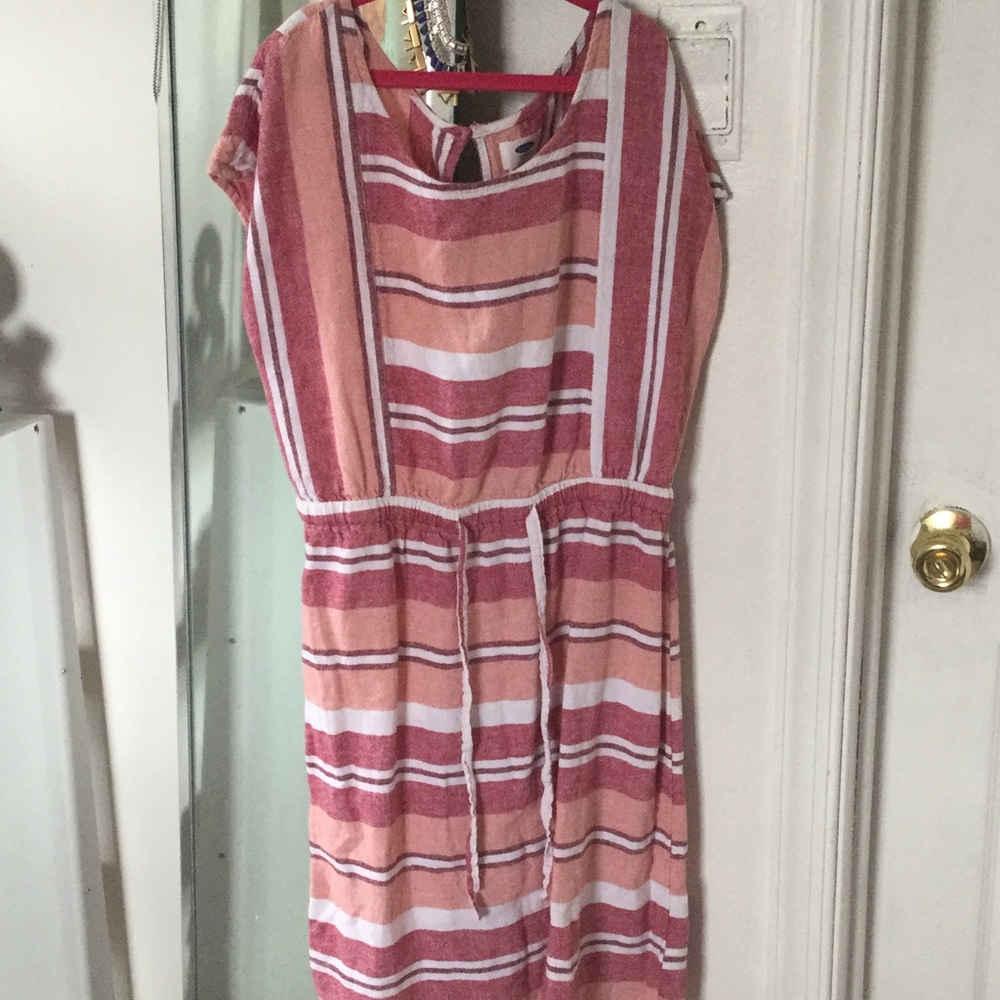 Peachy Old Navy Summer Dress