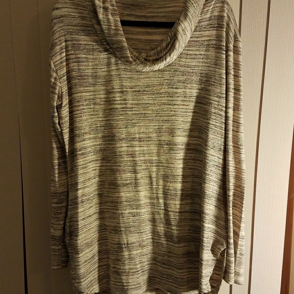 Lightweight tunic