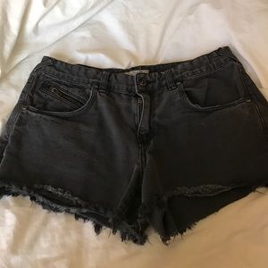 FREE PEOPLE SHORTS