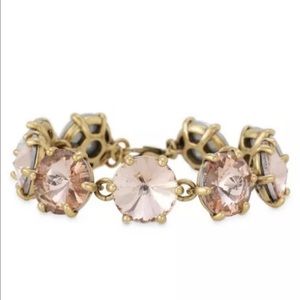 Authentic Stella & Dot Amelie Sparkle Bracelet