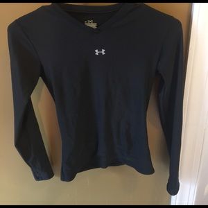 Under armour long sleeve