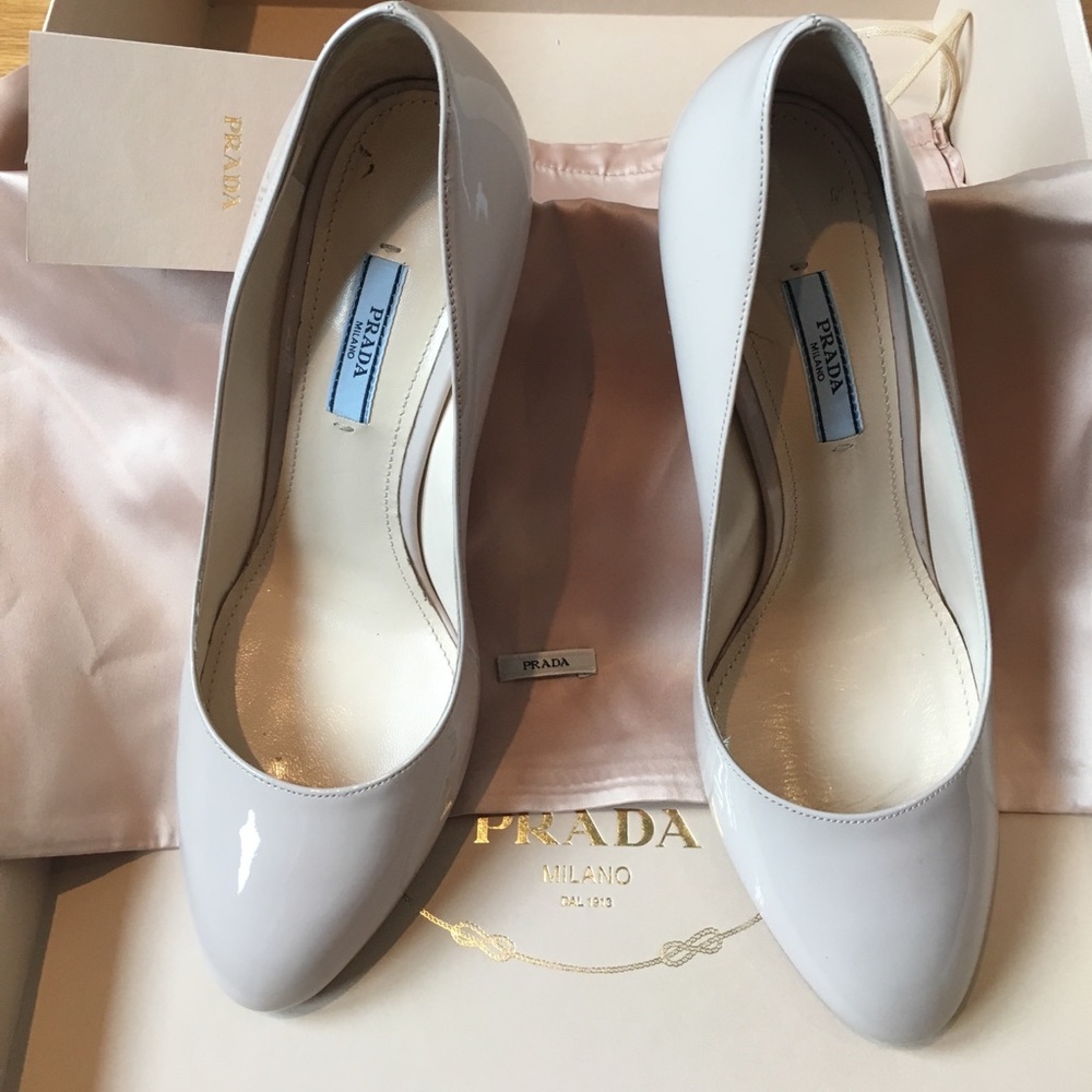Prada shoes
