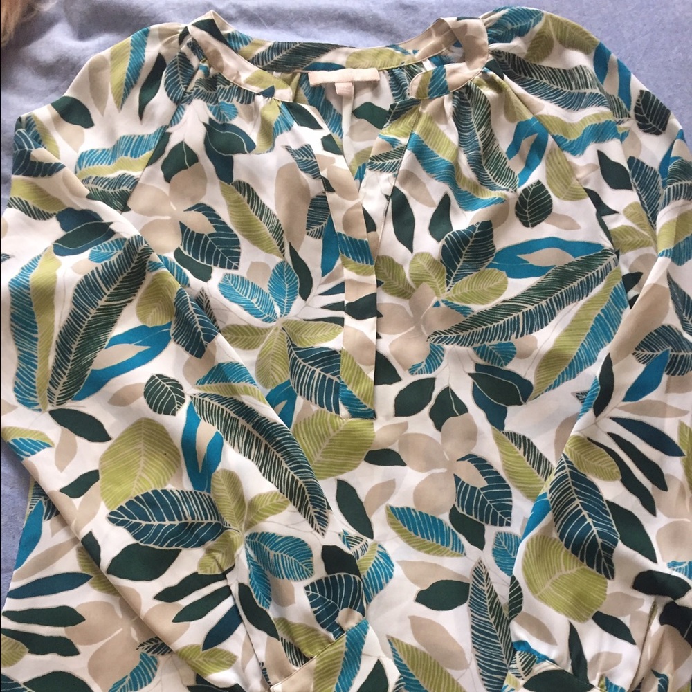 EUC Banana Republic Blouse M