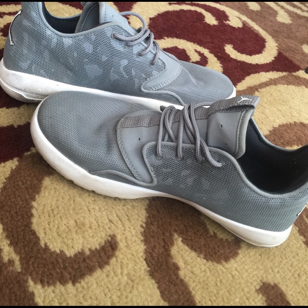 Jordan running shoes!