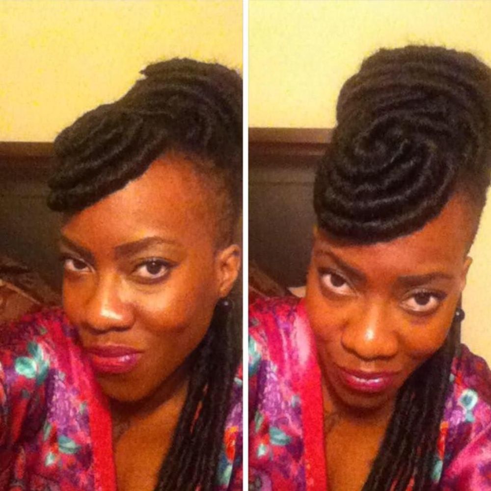 Meet your Posher, Tamar