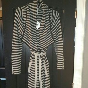 Hanna Andersson for women long cardigan.