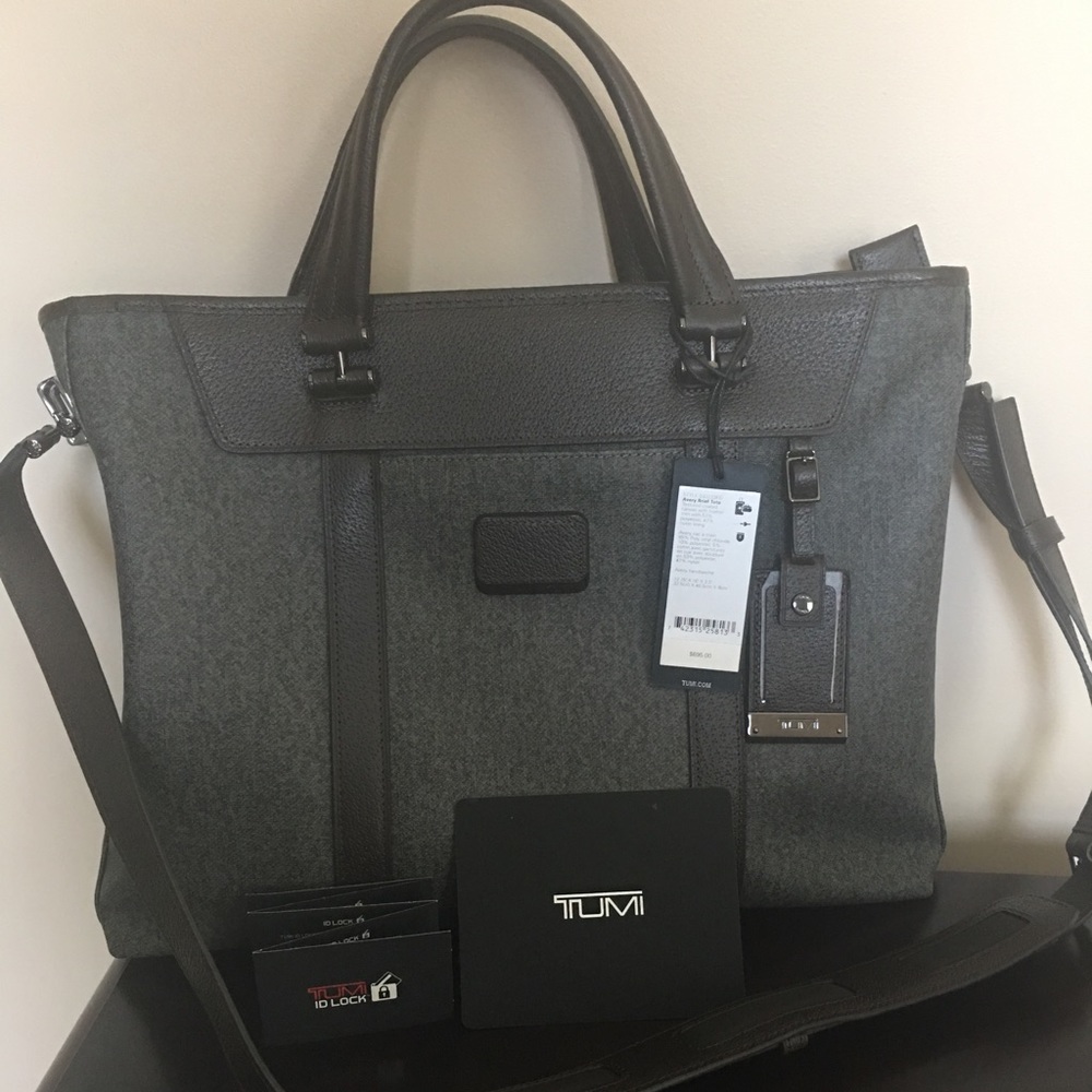 TUMI Avery Briefcase
