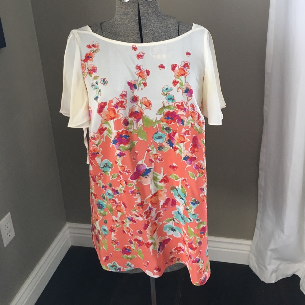 Maeve silk ludovica silk tunic. Size S. - Picture 3 of 6