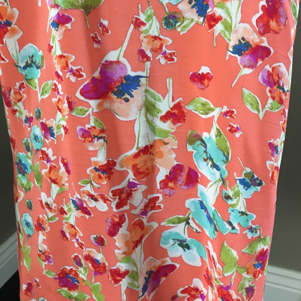 Maeve silk ludovica silk tunic. Size S. - Picture 4 of 6