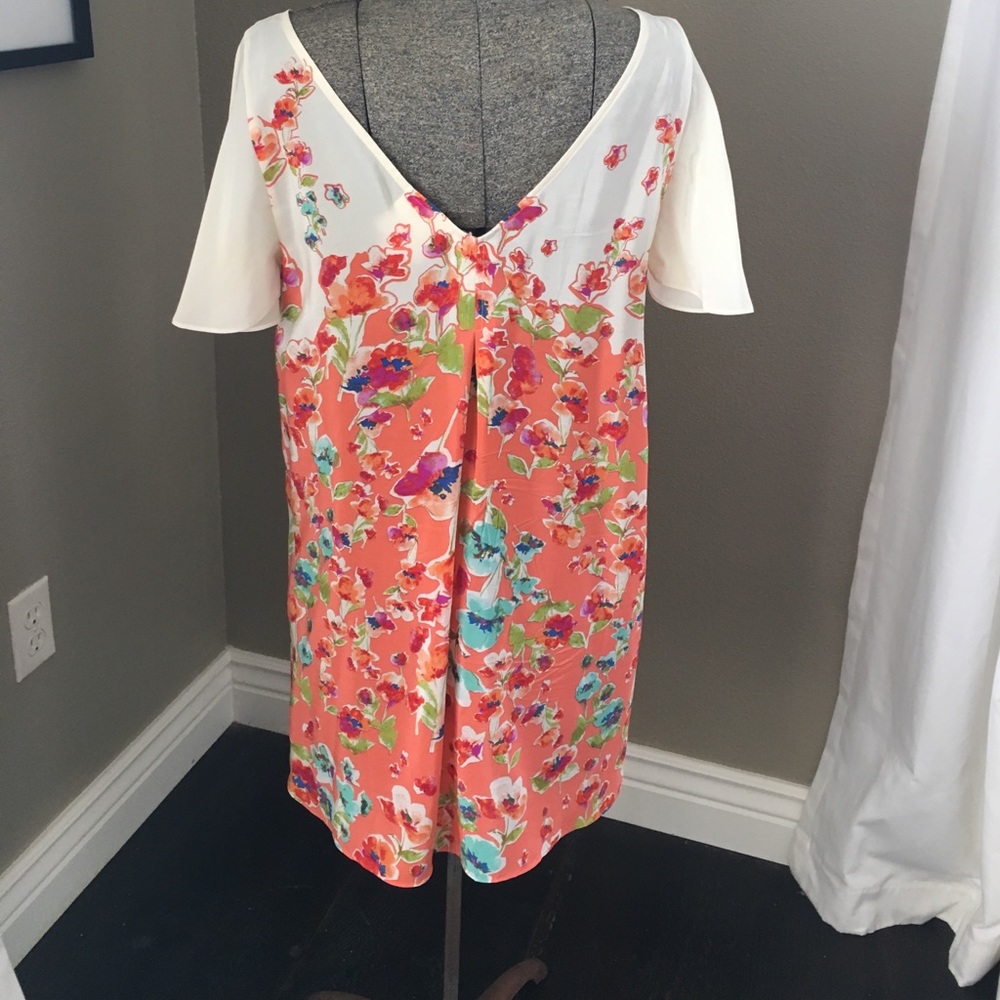 Maeve silk ludovica silk tunic. Size S. - Picture 5 of 6