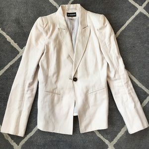 Ann Demulemeester Blazer