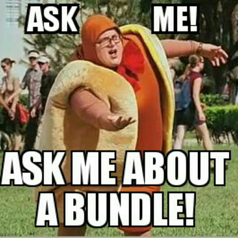Make me an offer!