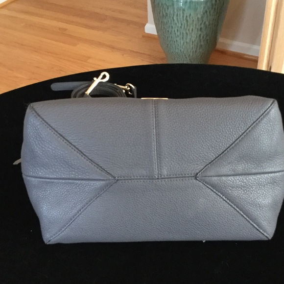 REBECCA MINKOFF MOTO SATCHEL TOTE SECOND LISTING - Picture 3 of 4