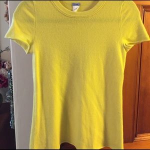 J Crew Cashmere sweater.