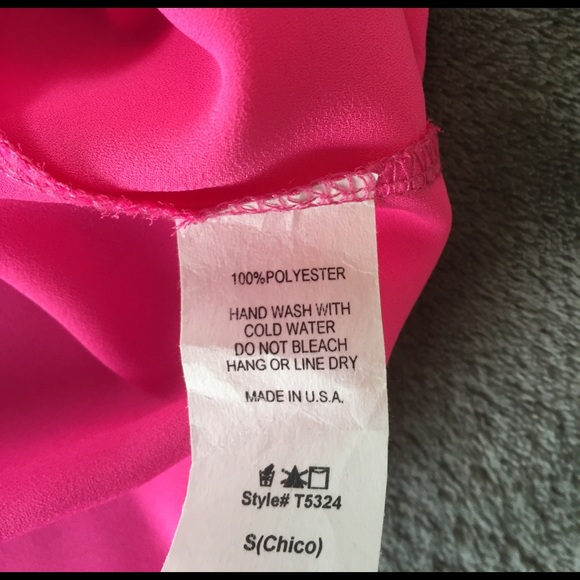 Dress tank top - Picture 3 of 3