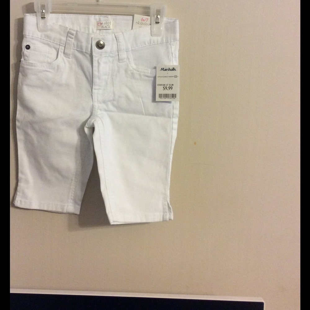 Girls shorts