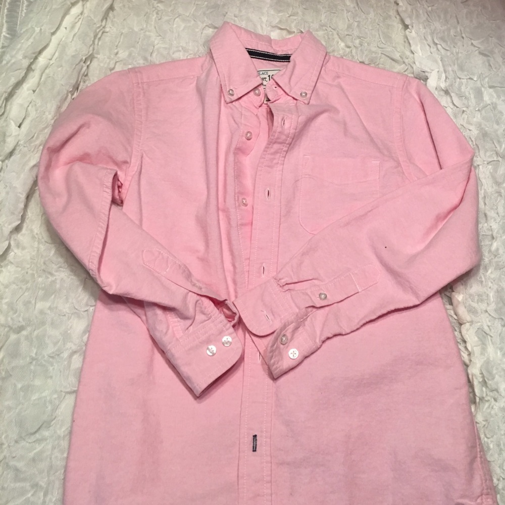 Oxford button down shirt