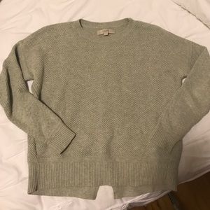 Loft sweater