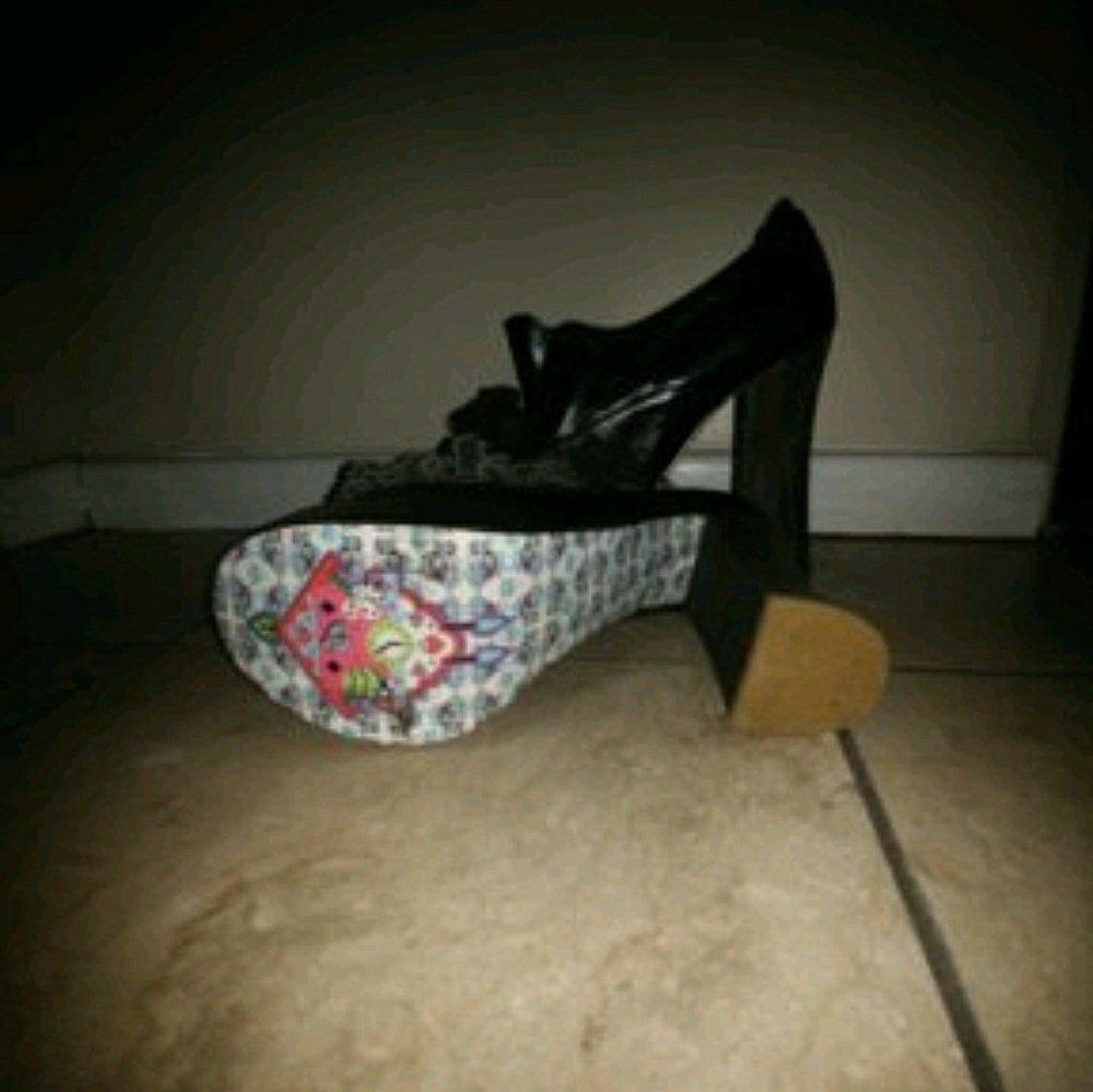 Irregular choice shoes - Picture 2 of 4