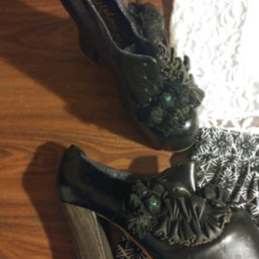 Irregular choice shoes - Picture 3 of 4