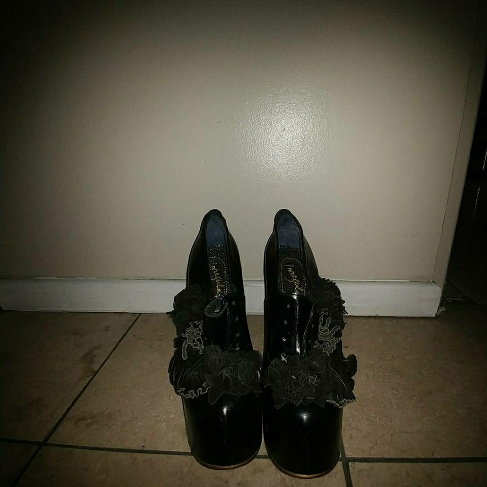 Irregular choice shoes - Picture 4 of 4