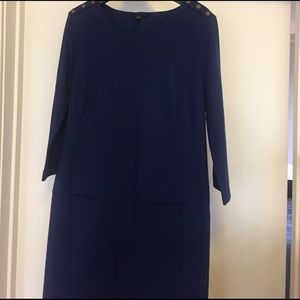 VGUC Banana Republic Tunic Dress M