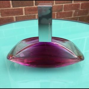 Calvin  Klein Forbidden Euphoria 3.4oz, 3/4 full