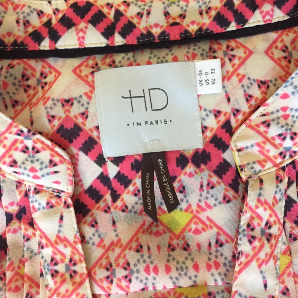 Anthropologie blouse - Picture 2 of 2