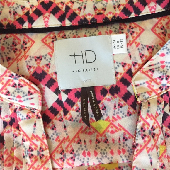 Anthropologie blouse - Picture 2 of 2