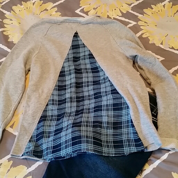 Kensie tunic sweatshirt 14/16 - Picture 2 of 3