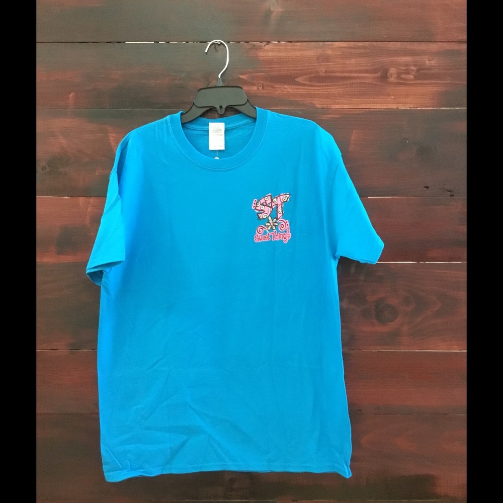 💥NWT💥 I Have Been Blessed T Shirt - Picture 2 of 3