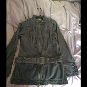 Salt & Pepper jacket