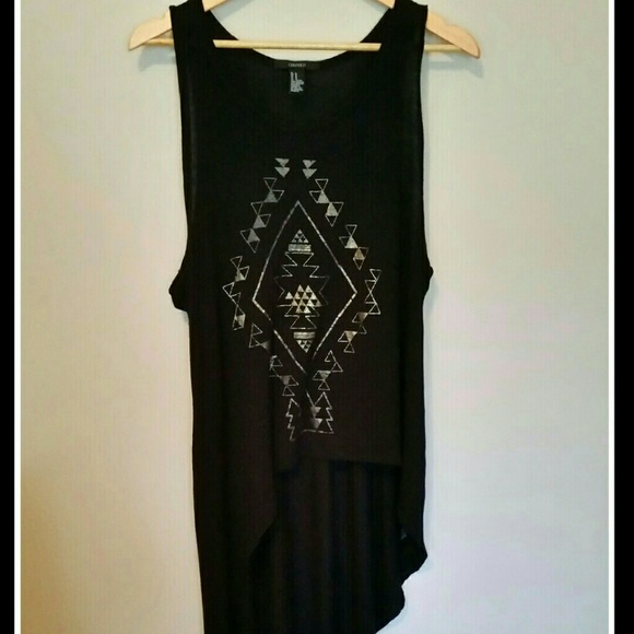 Forever 21 Other - Forever 21  Hi/Low Coverup/Top