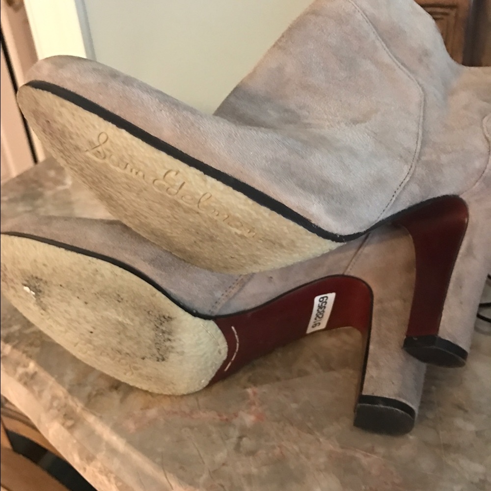 Sam Edelman Booties - Picture 2 of 2
