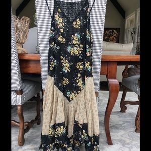 Free People Intimately Slip Dress, size L