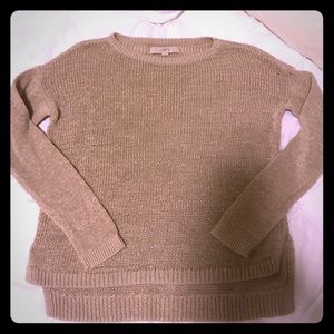 Loft sweater