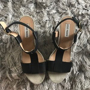 Steve Madden Platform Heels
