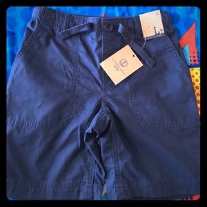 Land's End Kids Elastic Waist Shorts- NWT