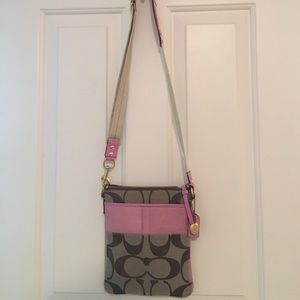 Coach Crossbody