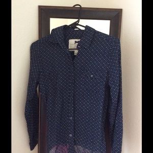 Banana Republic Button Down shirt