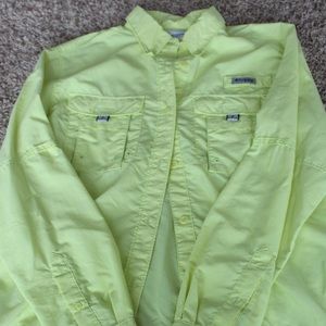 Long sleeve PFG