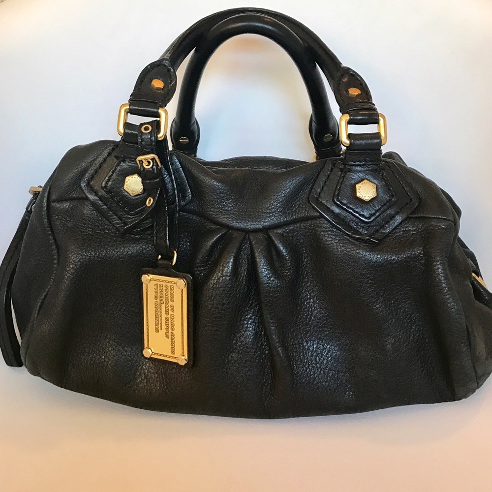 Marc by Marc Jacobs classic satchel