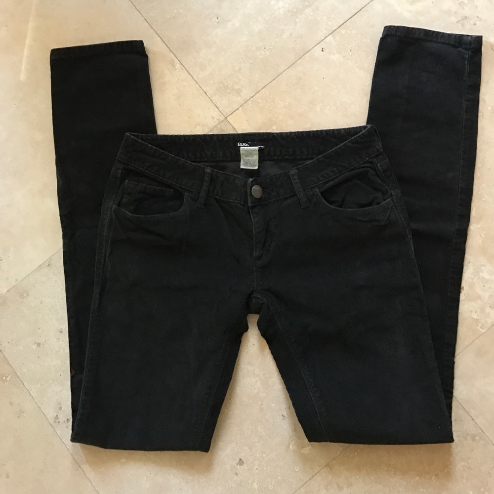 Vintage Urban Outfitters BDG skinny corduroy jeans