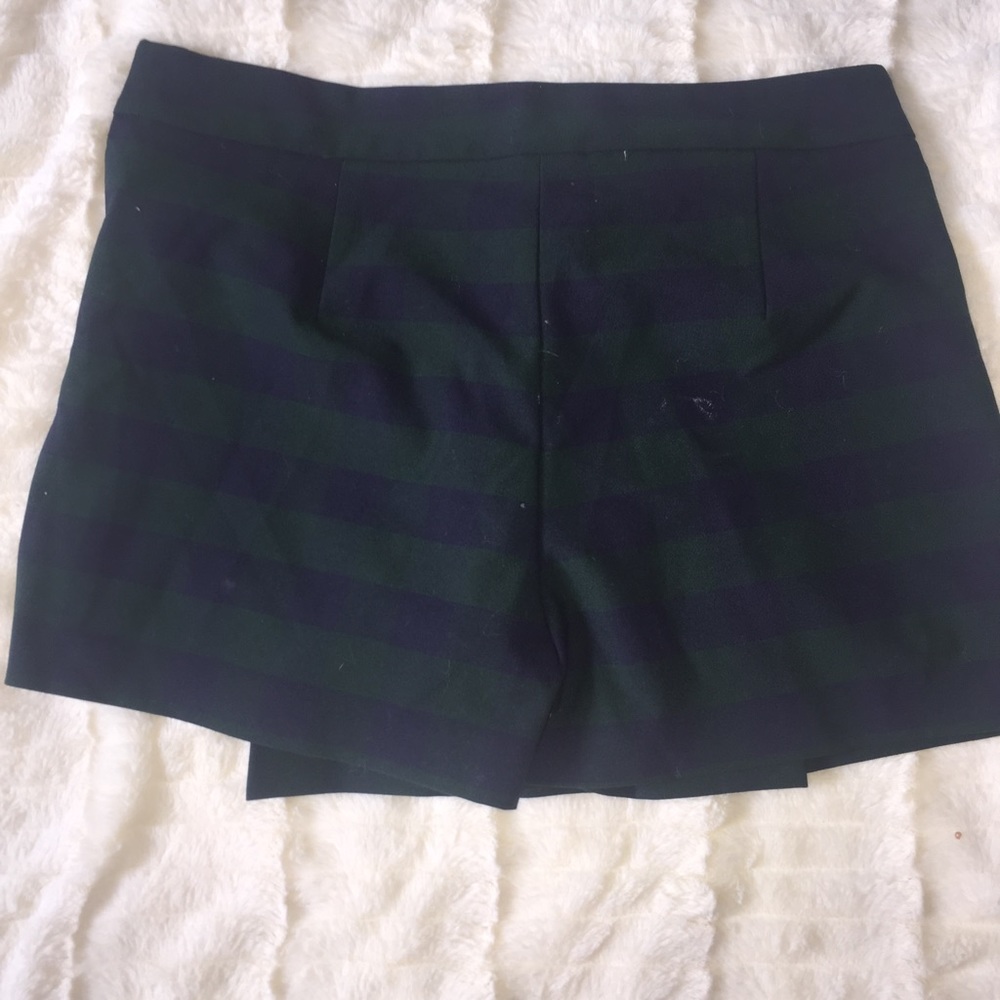 Zara plaid skort - Picture 2 of 2